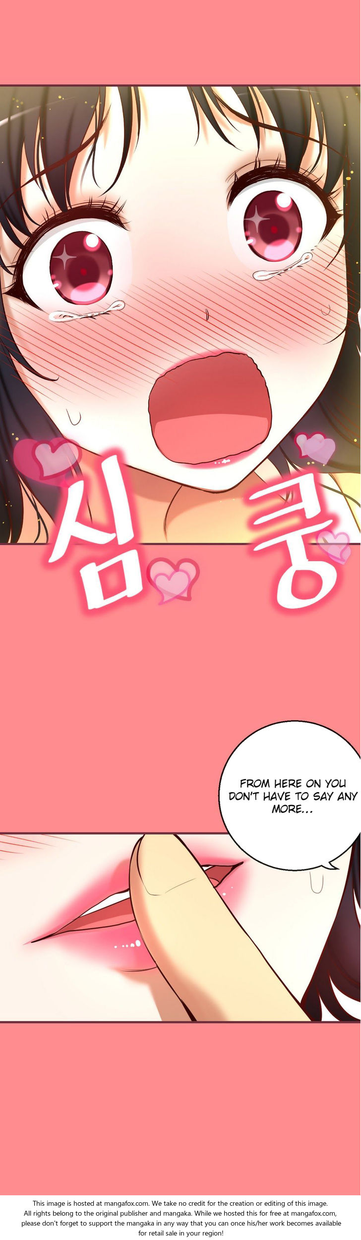 [Donggul Gom]彼女は若い（英語）パート1/2