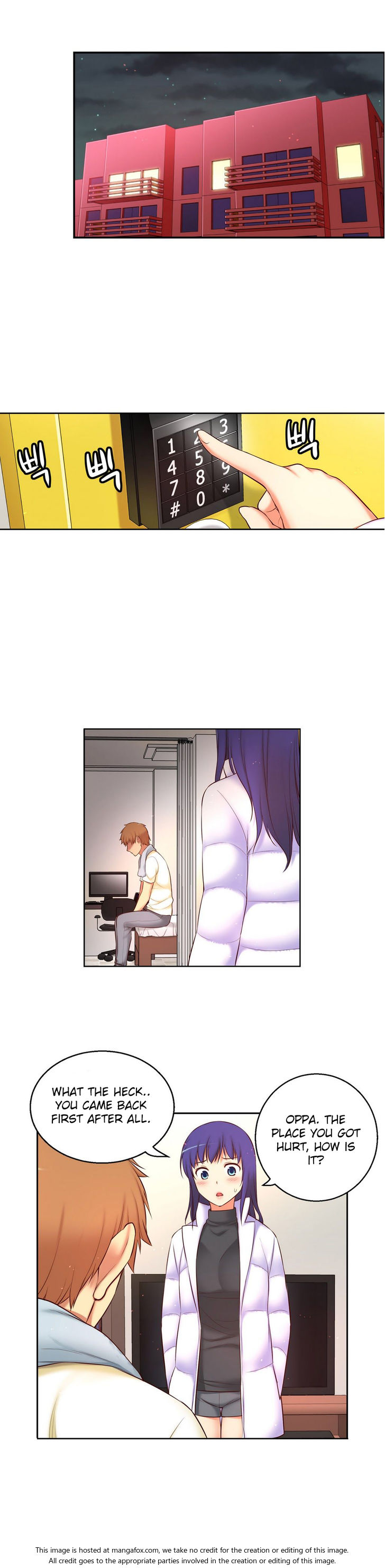 [Donggul Gom]彼女は若い（英語）パート1/2
