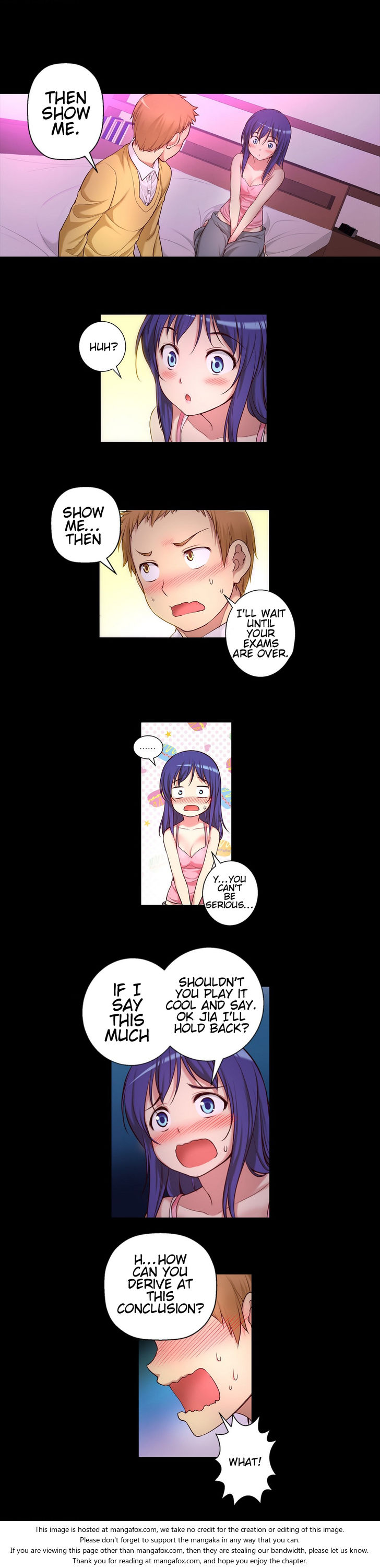 [Donggul Gom]彼女は若い（英語）パート1/2