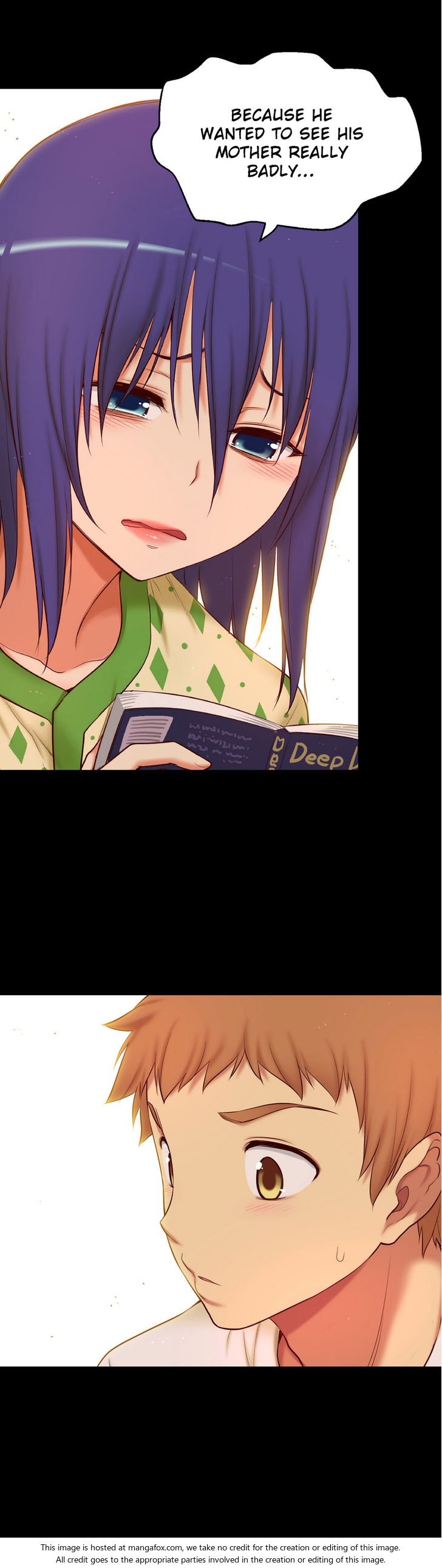 [Donggul Gom]彼女は若い（英語）パート1/2