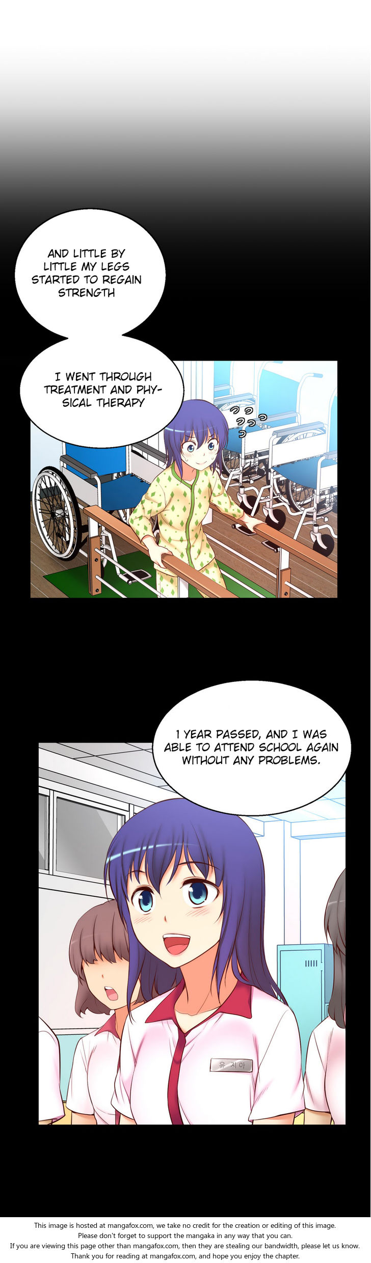 [Donggul Gom]彼女は若い（英語）パート1/2