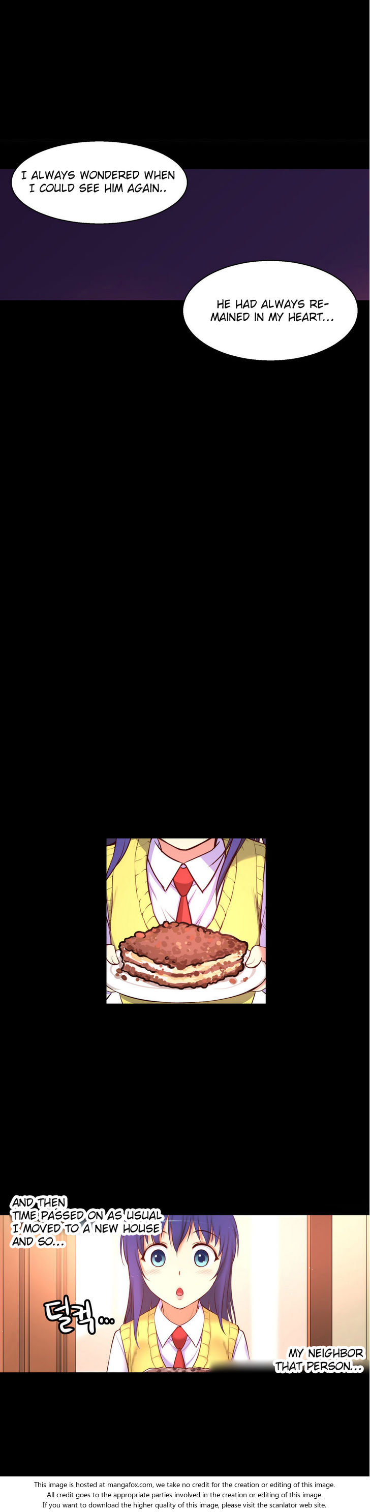 [Donggul Gom]彼女は若い（英語）パート1/2