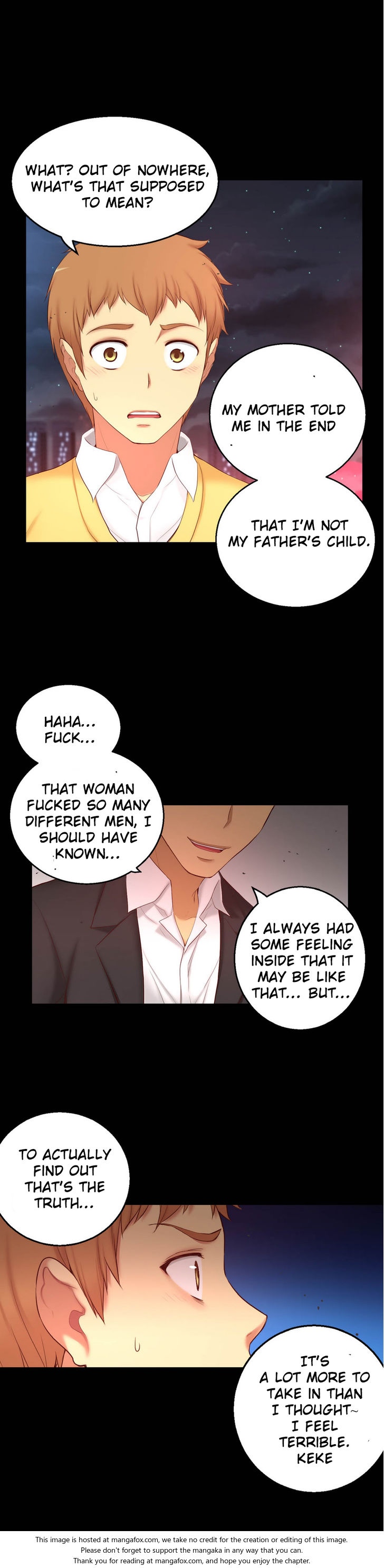 [Donggul Gom]彼女は若い（英語）パート1/2