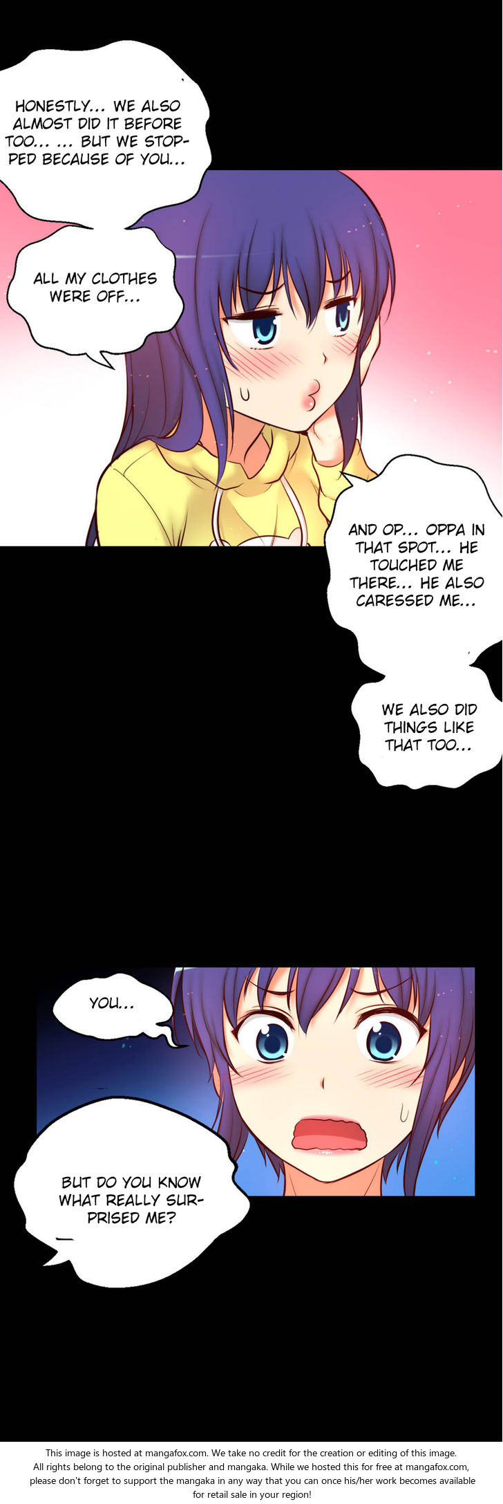 [Donggul Gom]彼女は若い（英語）パート1/2