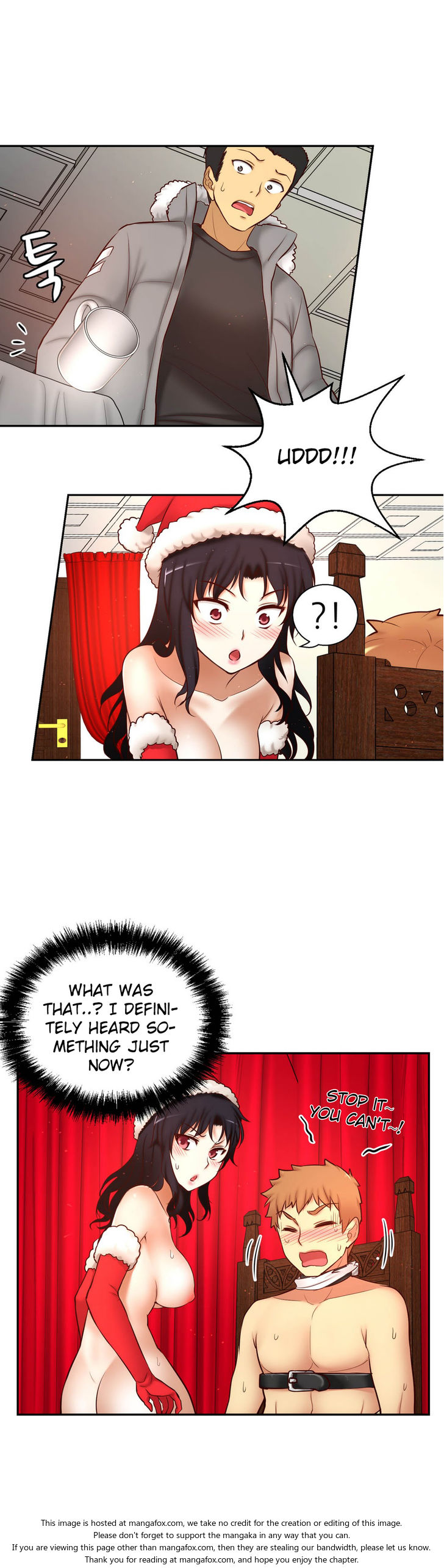[Donggul Gom]彼女は若い（英語）パート1/2