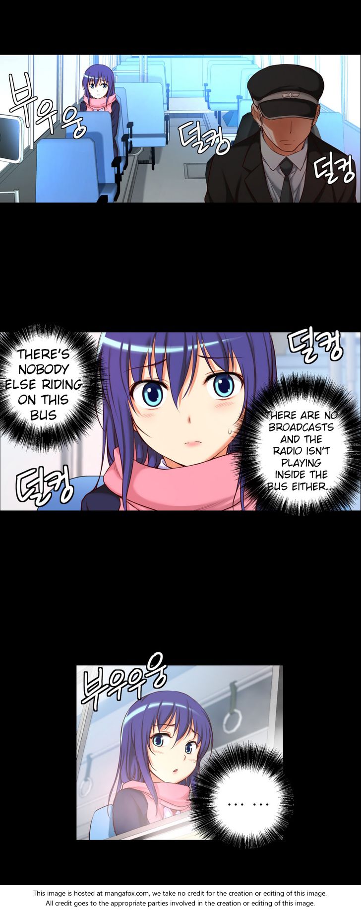 [Donggul Gom]彼女は若い（英語）パート1/2