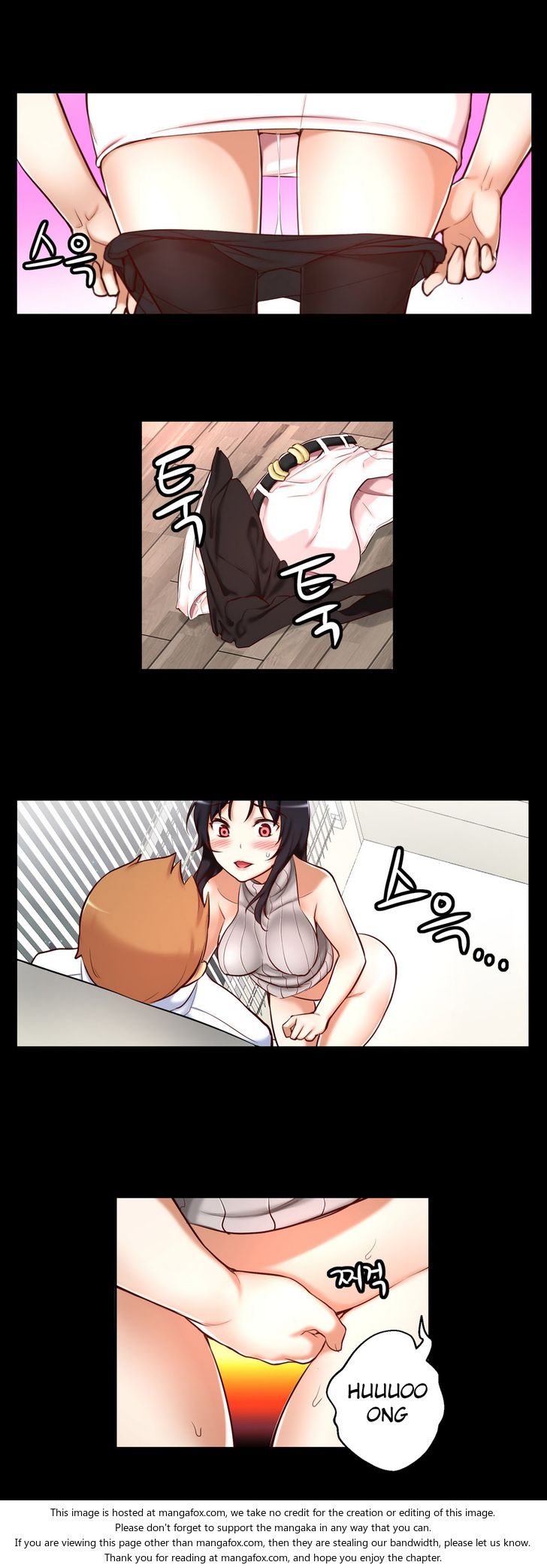 [Donggul Gom]彼女は若い（英語）パート1/2