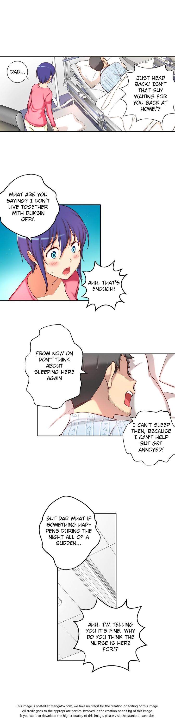 [Donggul Gom]彼女は若い（英語）パート1/2