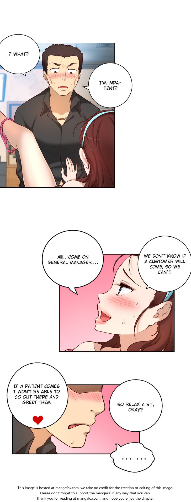 [Donggul Gom]彼女は若い（英語）パート1/2