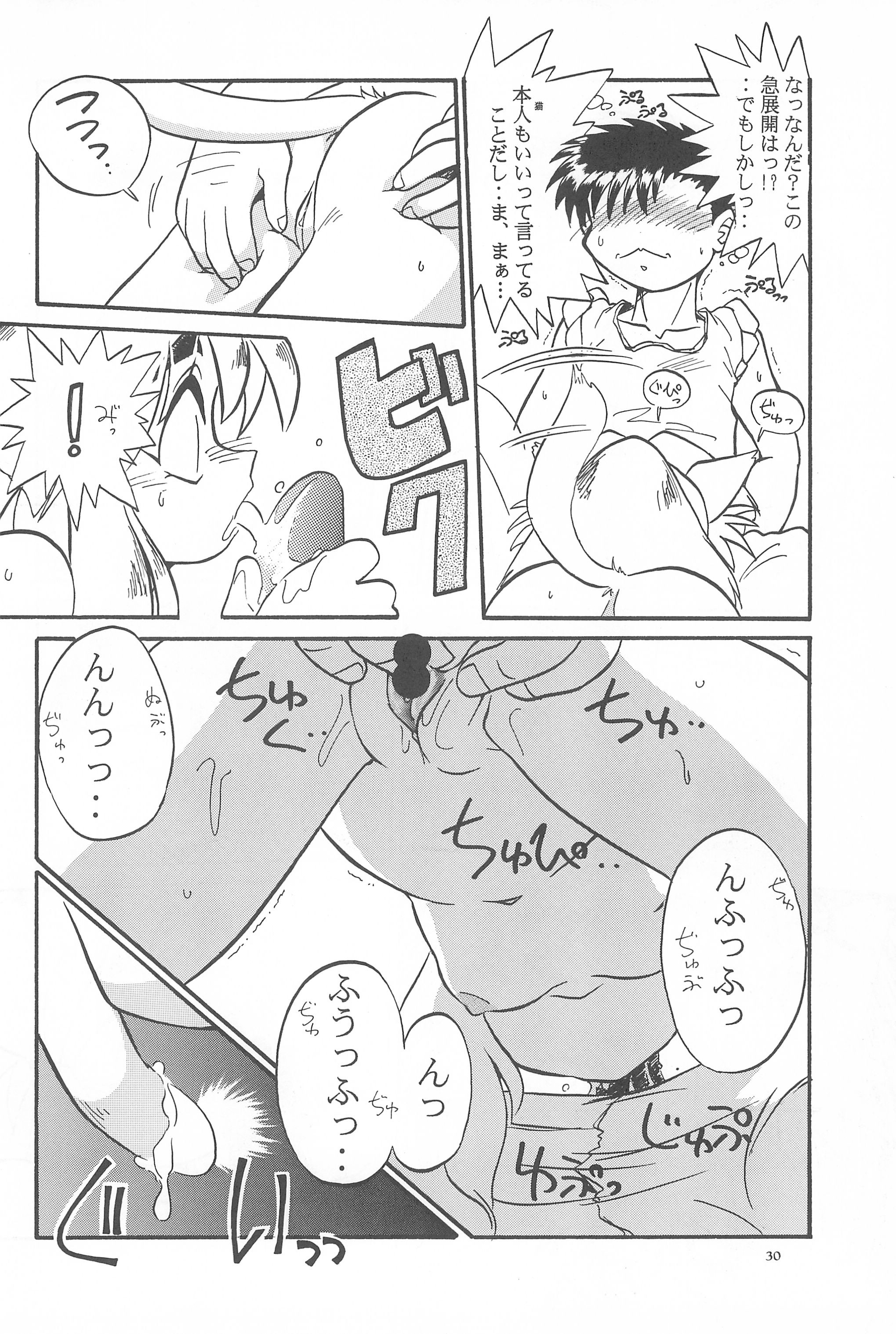 (Cレヴォ19) [あなごパイ (こんどう辰也、坂都胡桃)] Black Box Vol.001 完全版