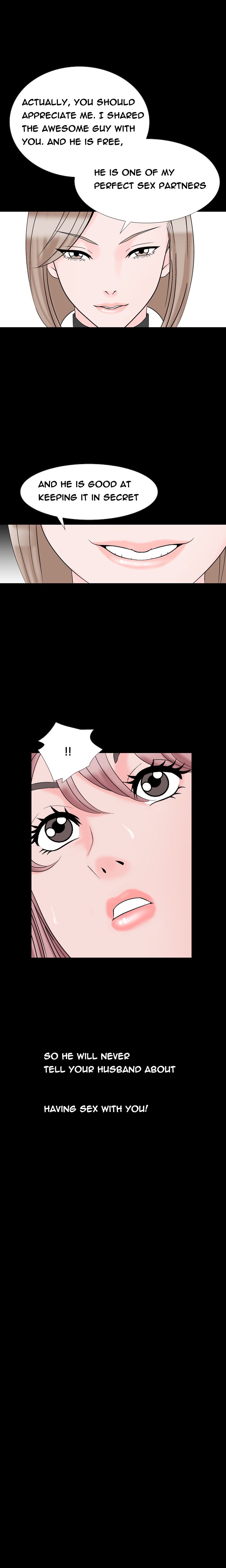 手の味Ch.1-34（英語）（継続中）