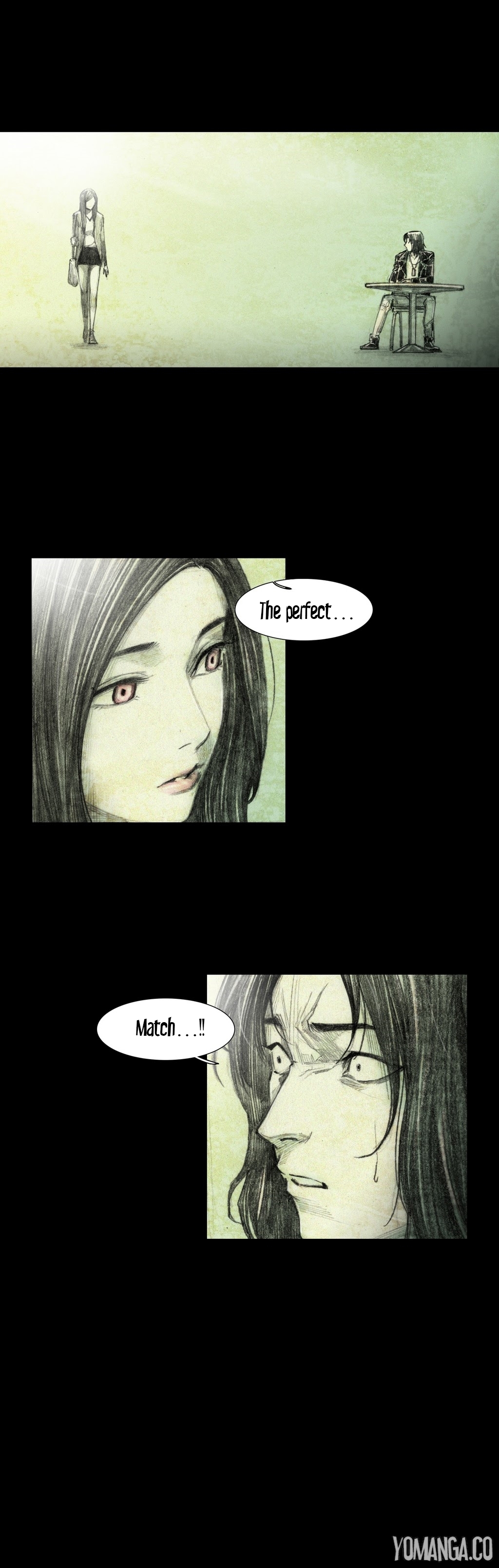 【リゲン】Houseof Dolls Ch.0-16（英語）（YoManga）（進行中）