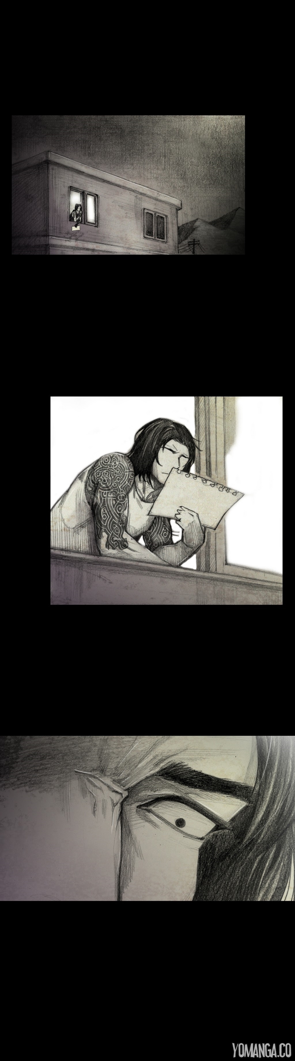 【リゲン】Houseof Dolls Ch.0-16（英語）（YoManga）（進行中）