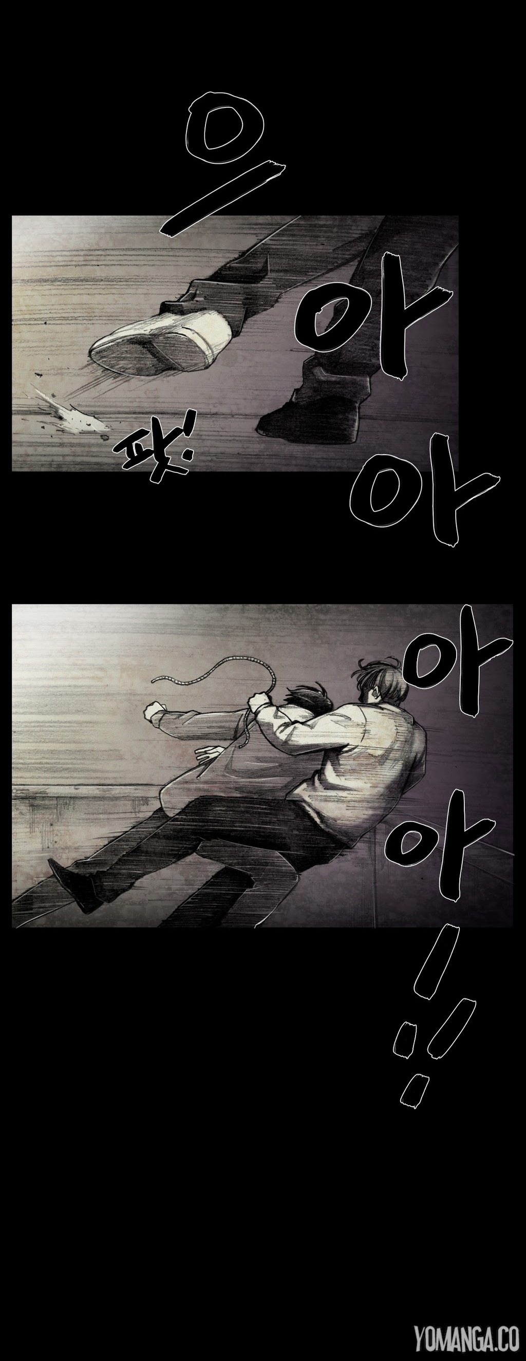 【リゲン】Houseof Dolls Ch.0-16（英語）（YoManga）（進行中）