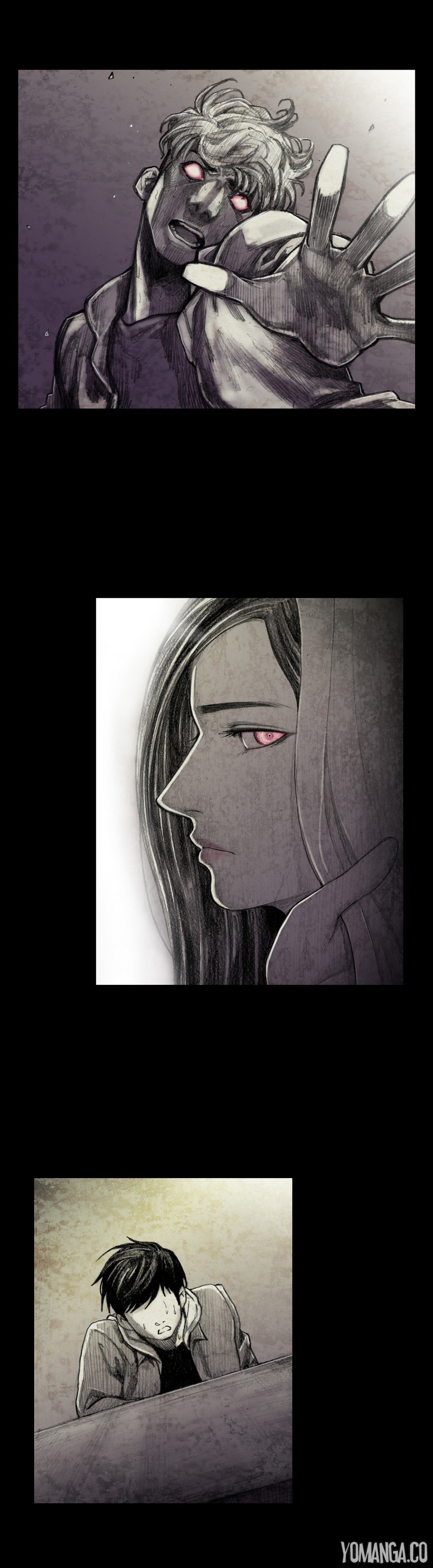 【リゲン】Houseof Dolls Ch.0-16（英語）（YoManga）（進行中）