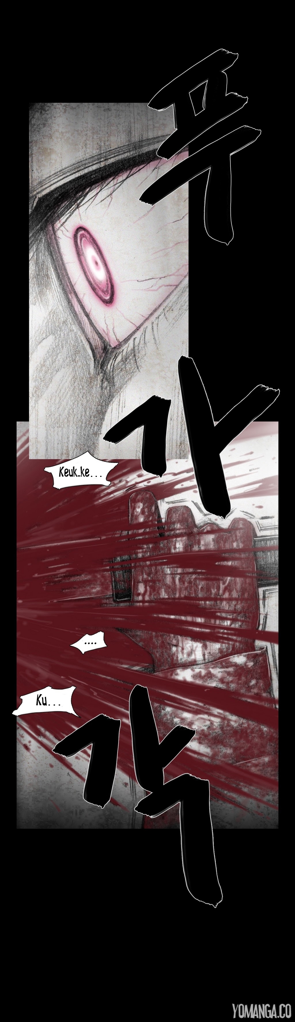 【リゲン】Houseof Dolls Ch.0-16（英語）（YoManga）（進行中）