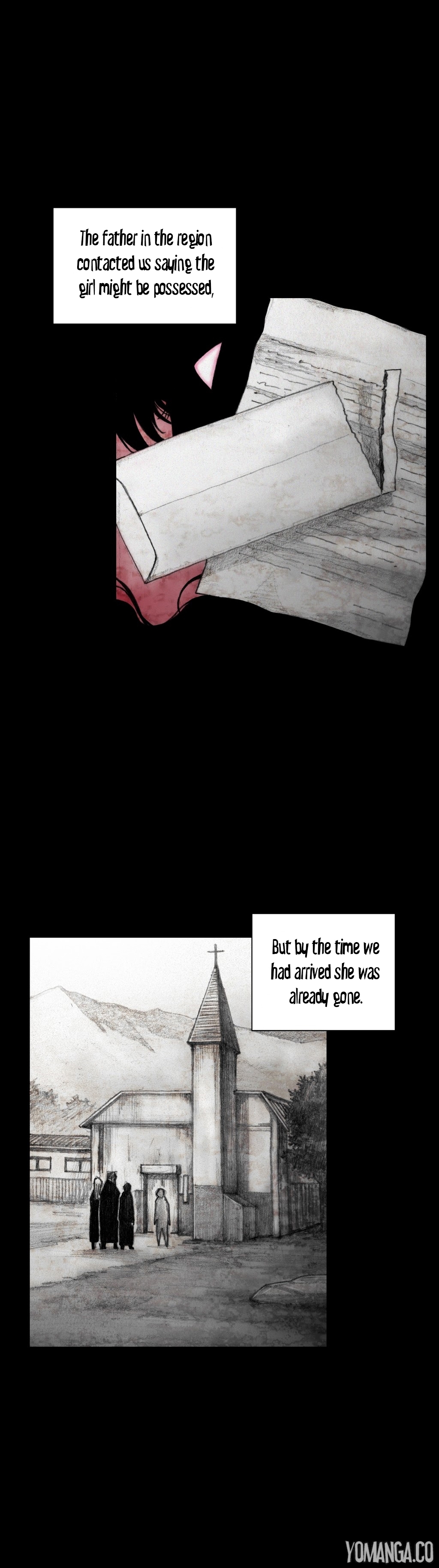 【リゲン】Houseof Dolls Ch.0-16（英語）（YoManga）（進行中）