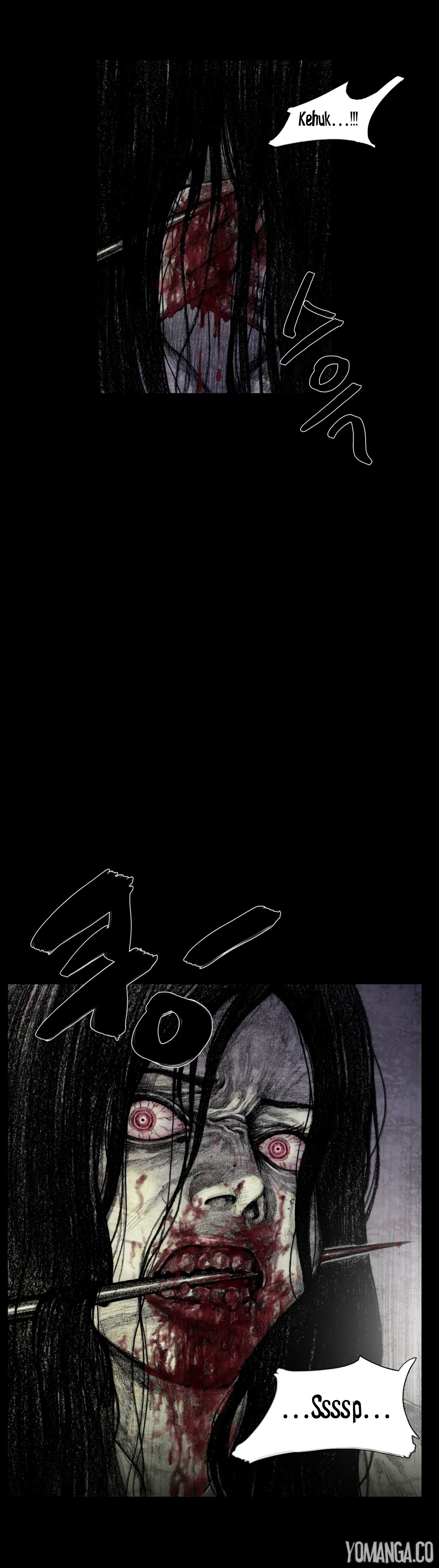 【リゲン】Houseof Dolls Ch.0-16（英語）（YoManga）（進行中）