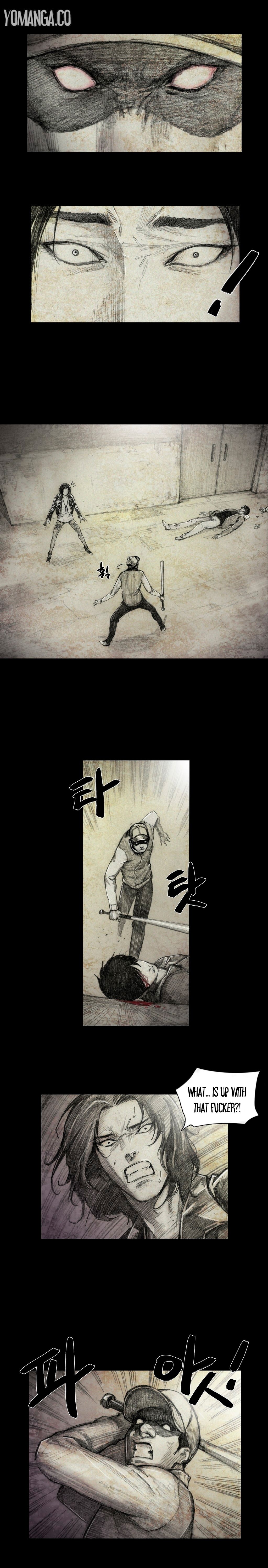 【リゲン】Houseof Dolls Ch.0-16（英語）（YoManga）（進行中）