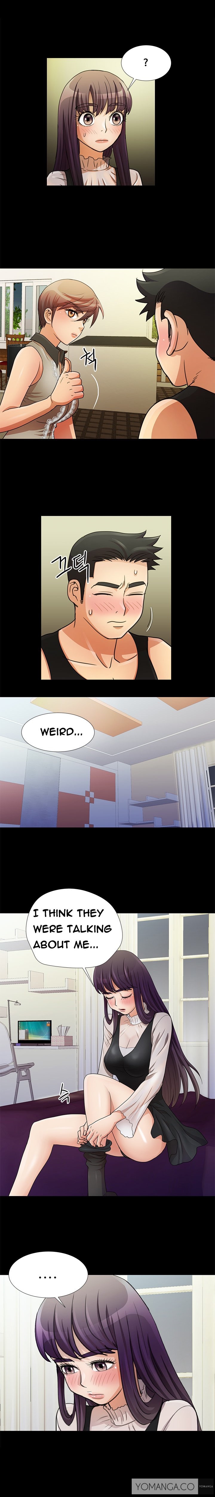 [氏。ムン]私が言うようにあなたはしますか？ Ch.1-19（英語）（継続中）