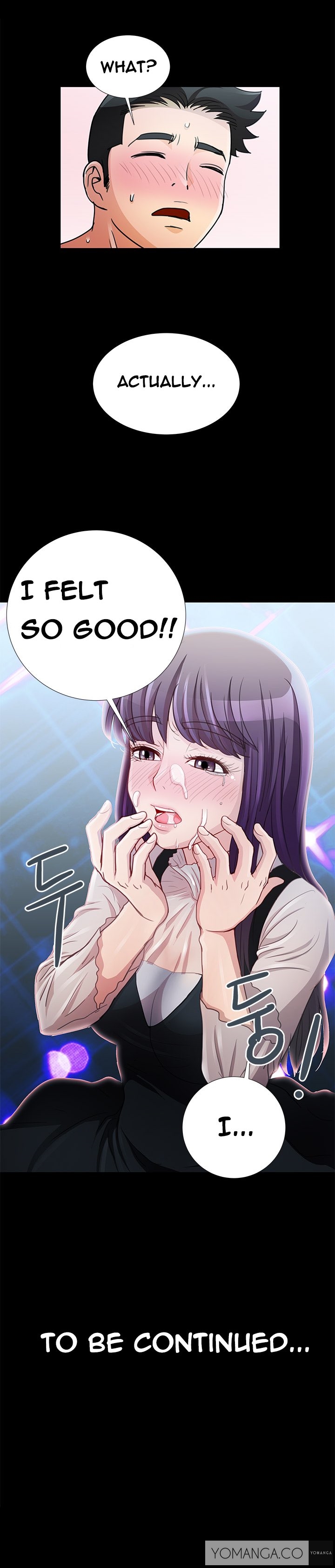 [氏。ムン]私が言うようにあなたはしますか？ Ch.1-19（英語）（継続中）