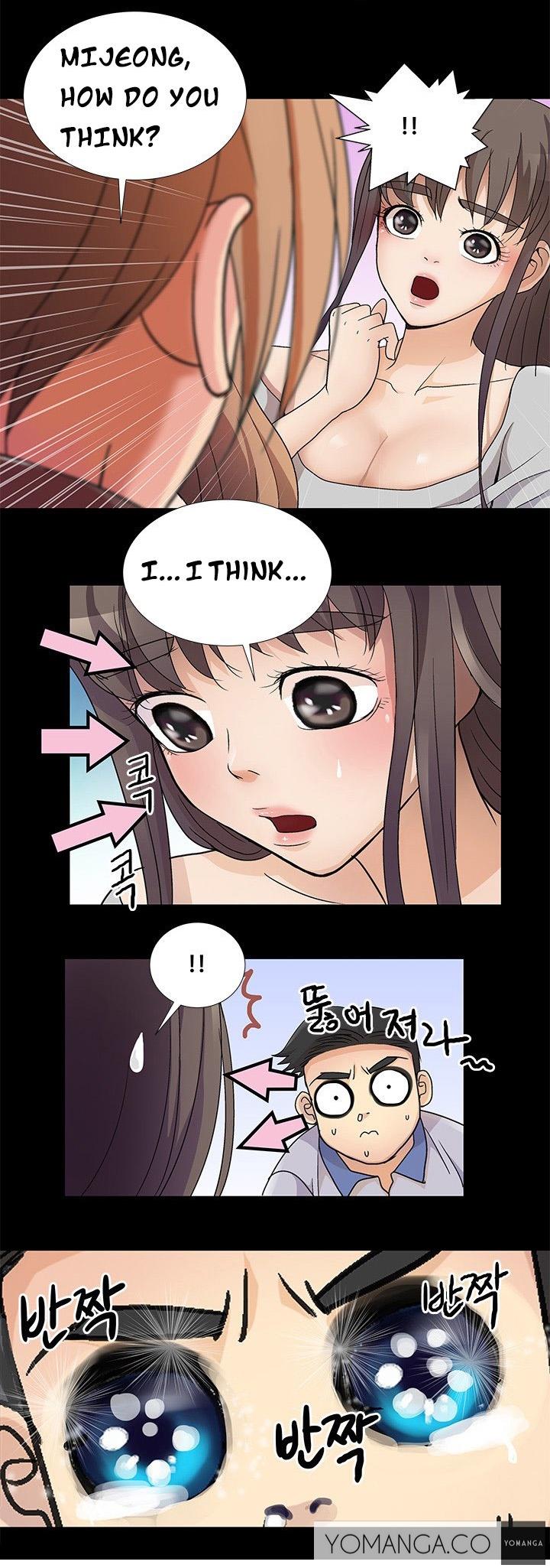 [氏。ムン]私が言うようにあなたはしますか？ Ch.1-19（英語）（継続中）