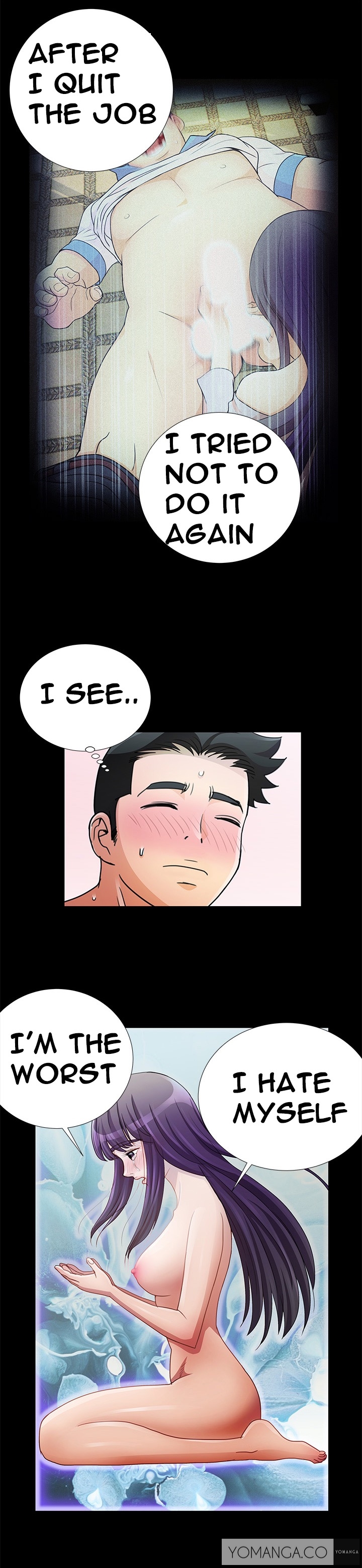 [氏。ムン]私が言うようにあなたはしますか？ Ch.1-19（英語）（継続中）