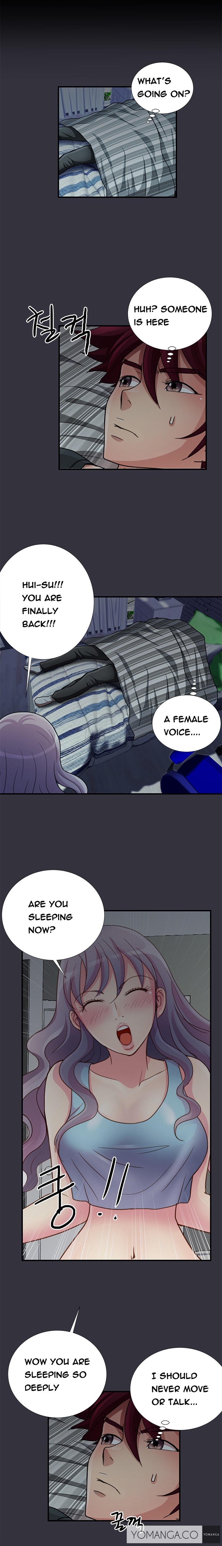 [氏。ムン]私が言うようにあなたはしますか？ Ch.1-19（英語）（継続中）