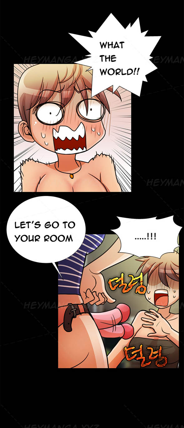 [氏。ムン]私が言うようにあなたはしますか？ Ch.1-19（英語）（継続中）