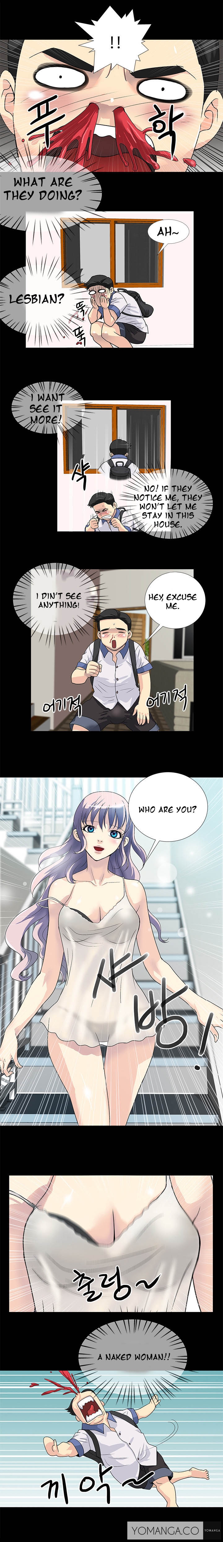 [氏。ムン]私が言うようにあなたはしますか？ Ch.1-19（英語）（継続中）