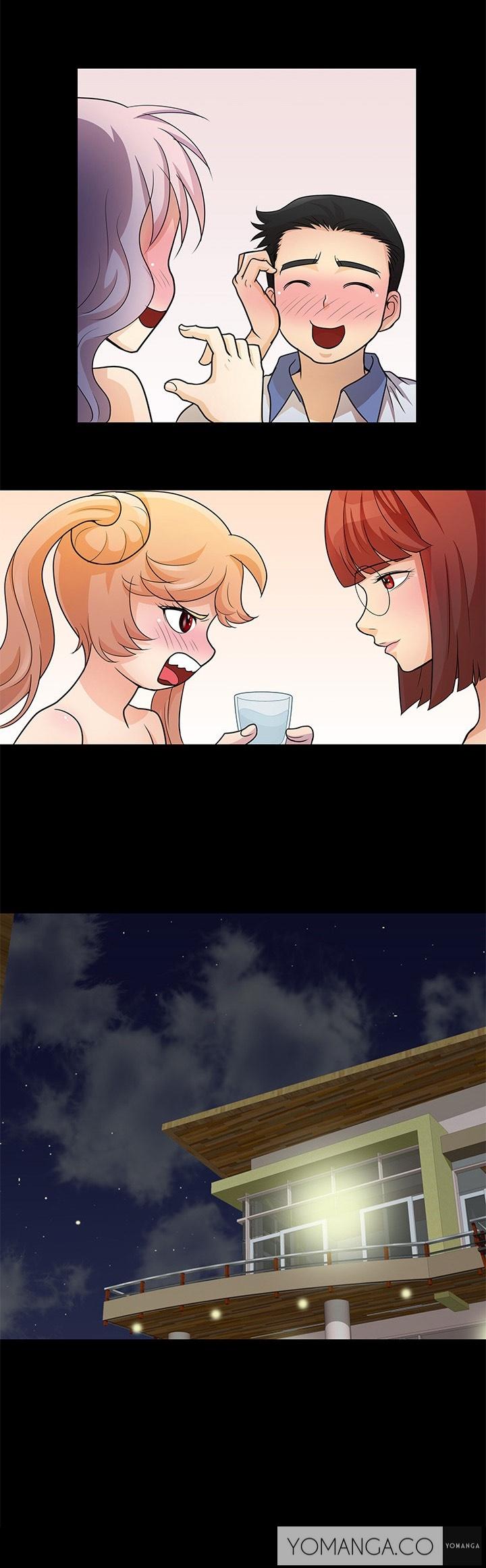[氏。ムン]私が言うようにあなたはしますか？ Ch.1-19（英語）（継続中）