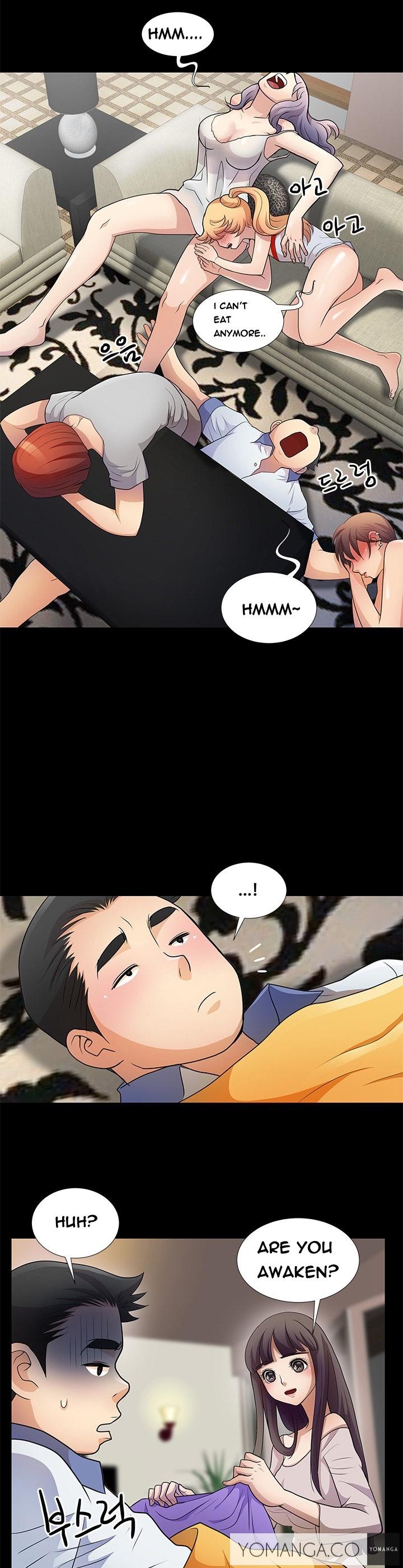 [氏。ムン]私が言うようにあなたはしますか？ Ch.1-19（英語）（継続中）