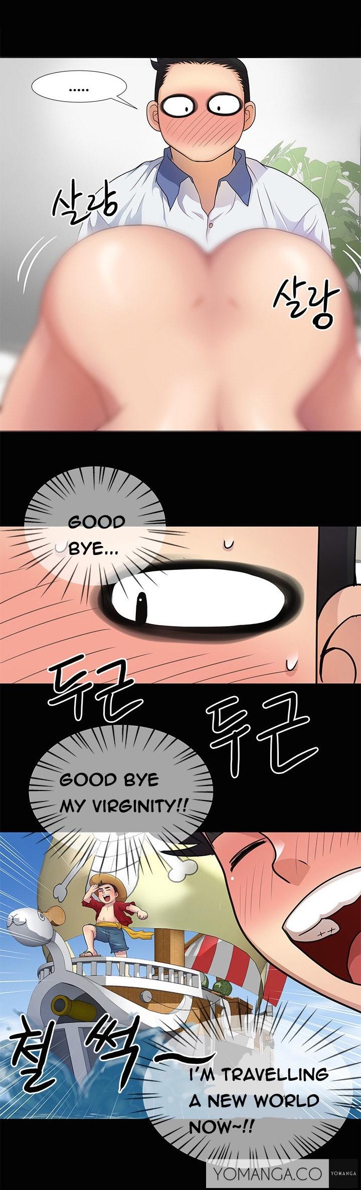 [氏。ムン]私が言うようにあなたはしますか？ Ch.1-19（英語）（継続中）