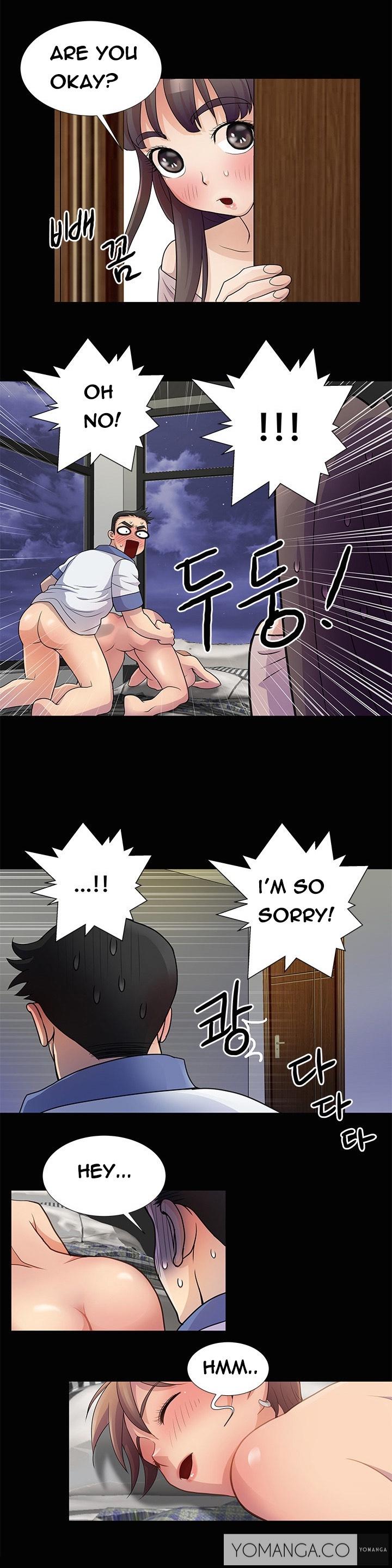 [氏。ムン]私が言うようにあなたはしますか？ Ch.1-19（英語）（継続中）