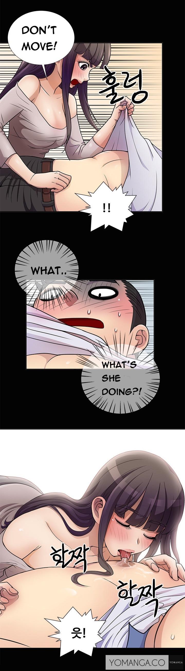 [氏。ムン]私が言うようにあなたはしますか？ Ch.1-19（英語）（継続中）