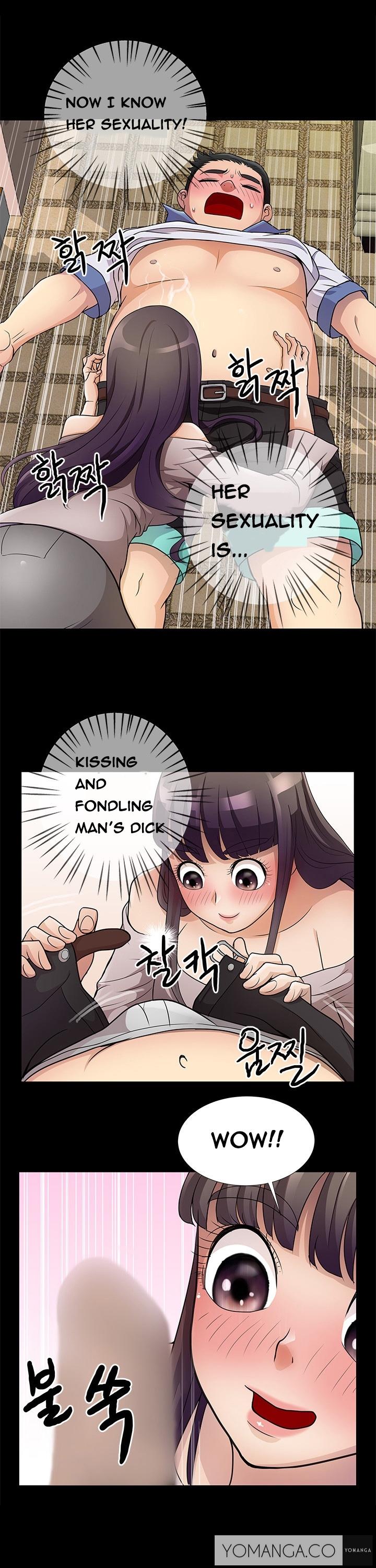 [氏。ムン]私が言うようにあなたはしますか？ Ch.1-19（英語）（継続中）