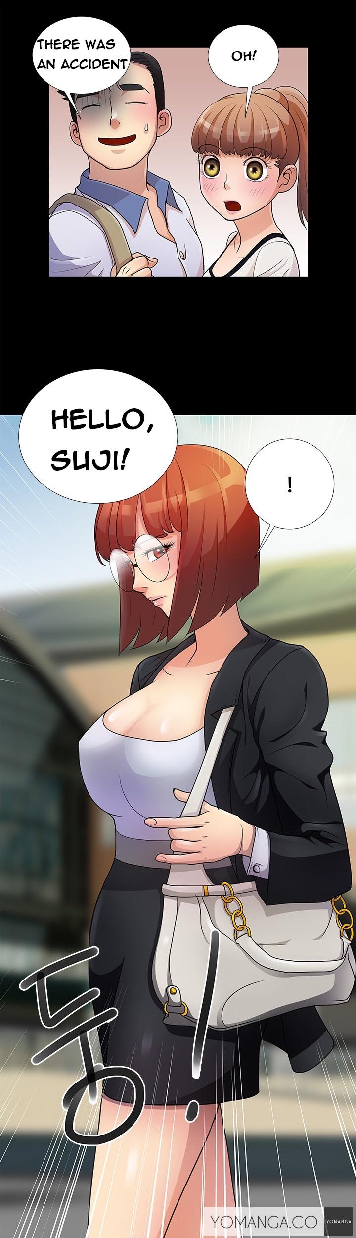 [氏。ムン]私が言うようにあなたはしますか？ Ch.1-19（英語）（継続中）