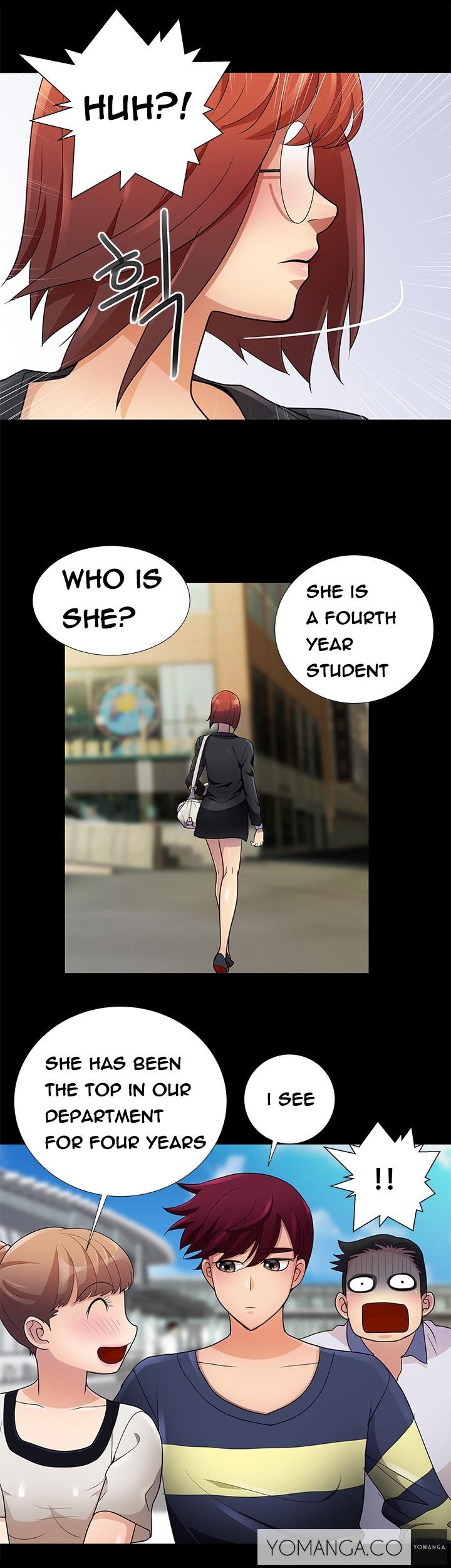 [氏。ムン]私が言うようにあなたはしますか？ Ch.1-19（英語）（継続中）