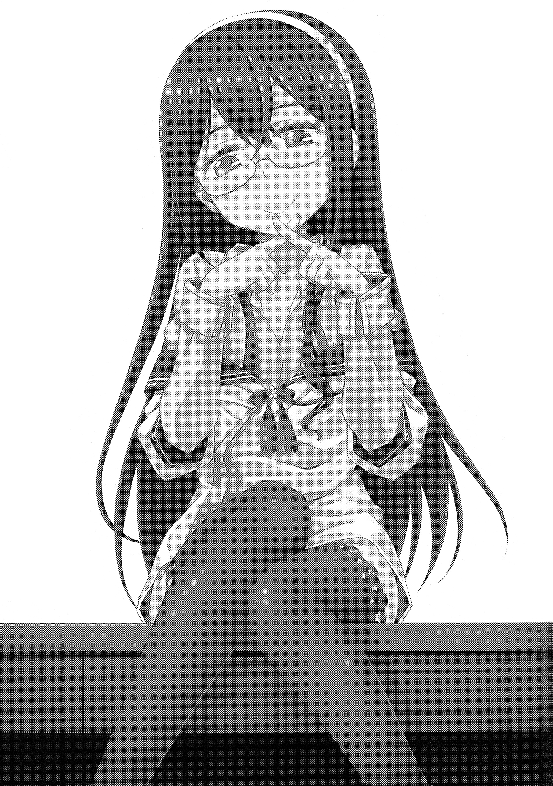 (COMIC1☆9) [深爪貴族 (あまろたまろ)] LGL Lovely Girls' Lily vol.12 (艦隊これくしょん -艦これ-)