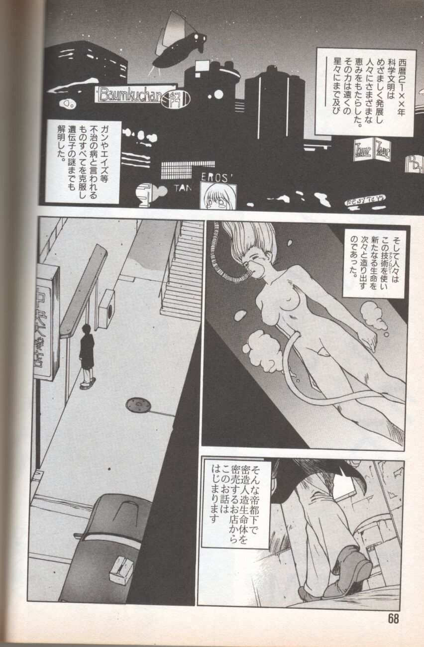 [トランプ]ホムンクルスロジスティクス