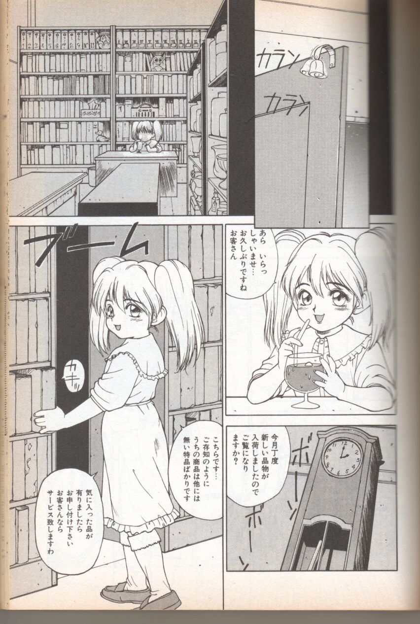 [トランプ]ホムンクルスロジスティクス