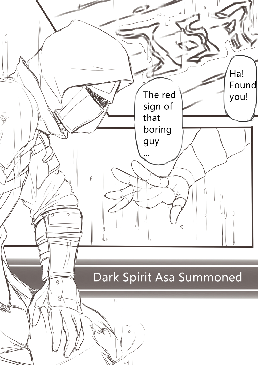 [Xiaohua] DarkSouls3 ANAL ONLY（Dark Souls 3）[英語]