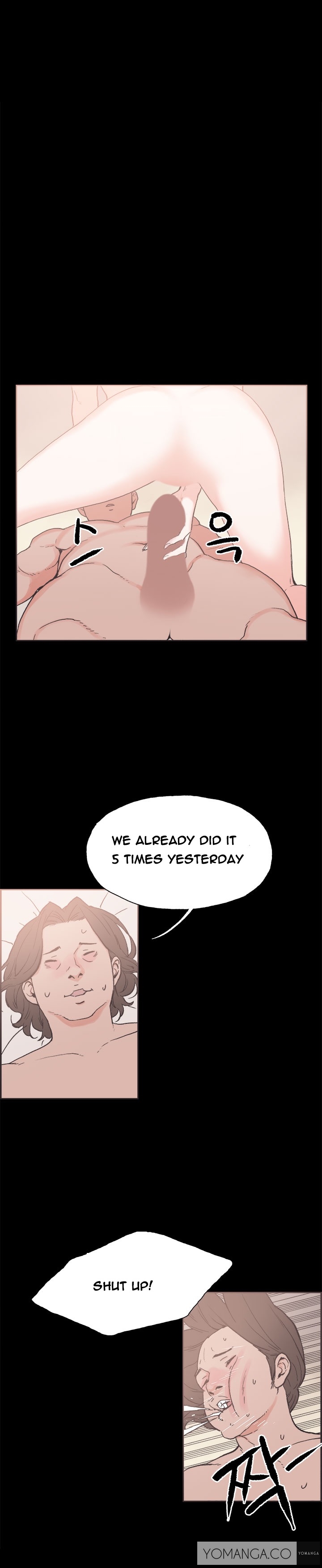 [氏。ビョンス]同棲Ch.1-15（英語）（継続中）