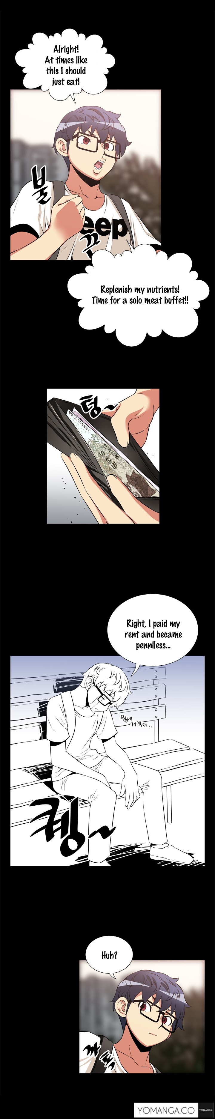 【狂気】ラブパラメータCh.1-42（英語）（YoManga）（進行中）