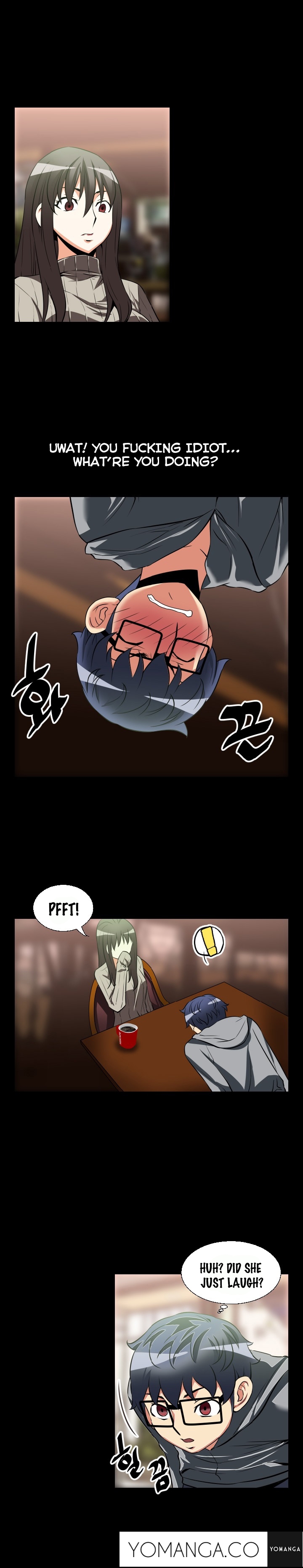 【狂気】ラブパラメータCh.1-42（英語）（YoManga）（進行中）