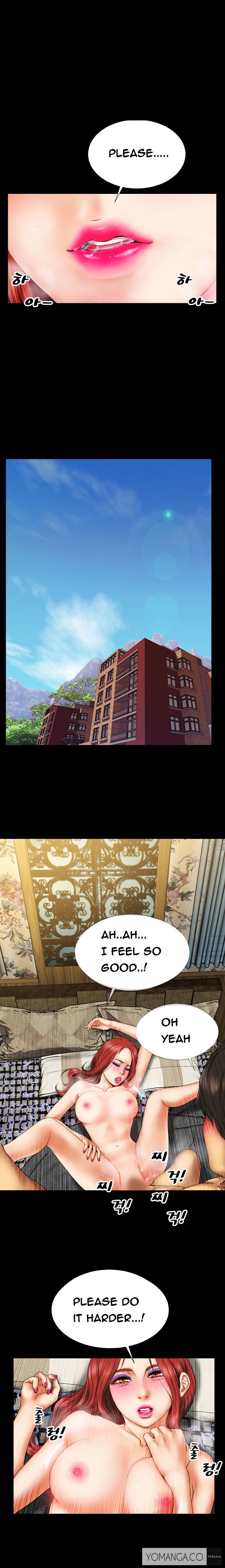 【モジョ】マイワイブズCh.1-11（英語）（継続中）