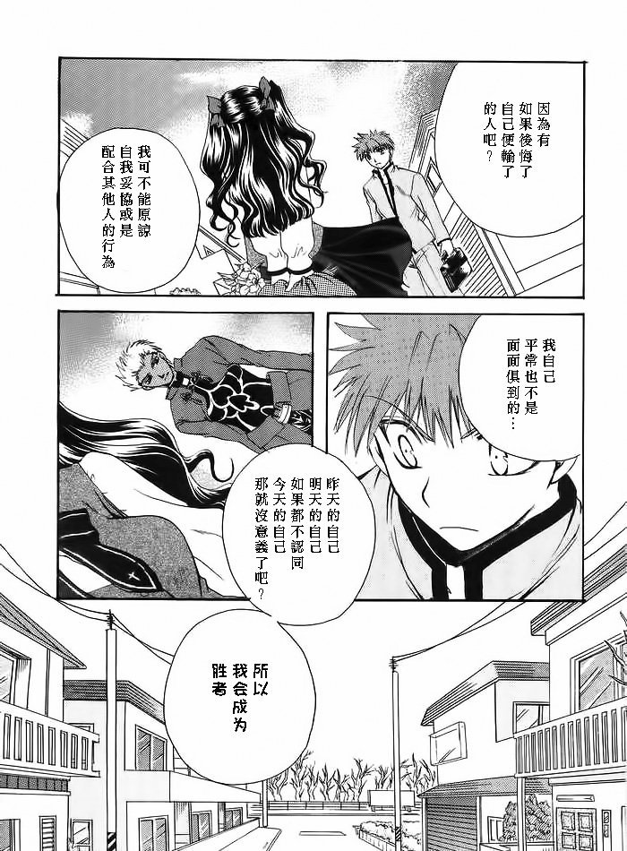 (みみけっと10) [RED DATA BOOK (天乃柳綺)] Albireo (Fate/stay night) [中国翻訳]