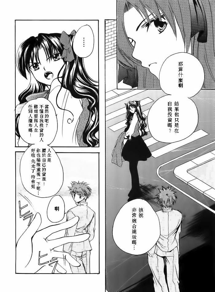 (みみけっと10) [RED DATA BOOK (天乃柳綺)] Albireo (Fate/stay night) [中国翻訳]