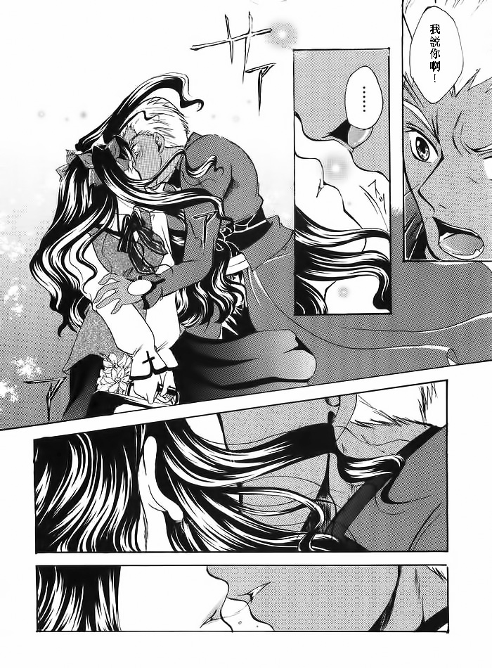 (みみけっと10) [RED DATA BOOK (天乃柳綺)] Albireo (Fate/stay night) [中国翻訳]