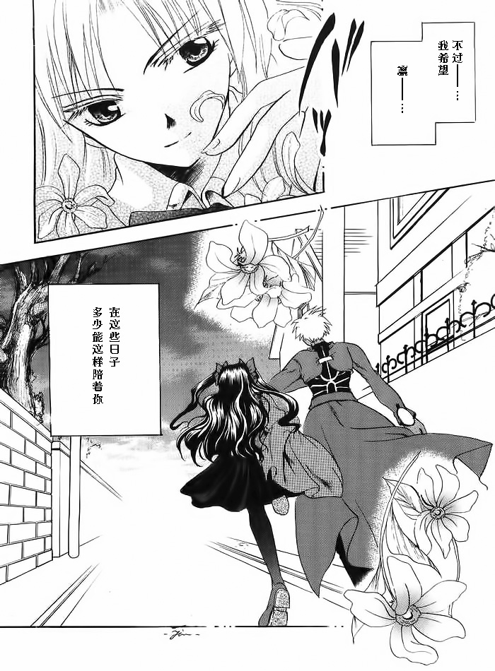 (みみけっと10) [RED DATA BOOK (天乃柳綺)] Albireo (Fate/stay night) [中国翻訳]